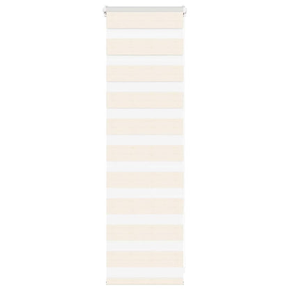 Tenda a Rullo Zebra Larghezza Tessuto 40,9 cm Poliestere