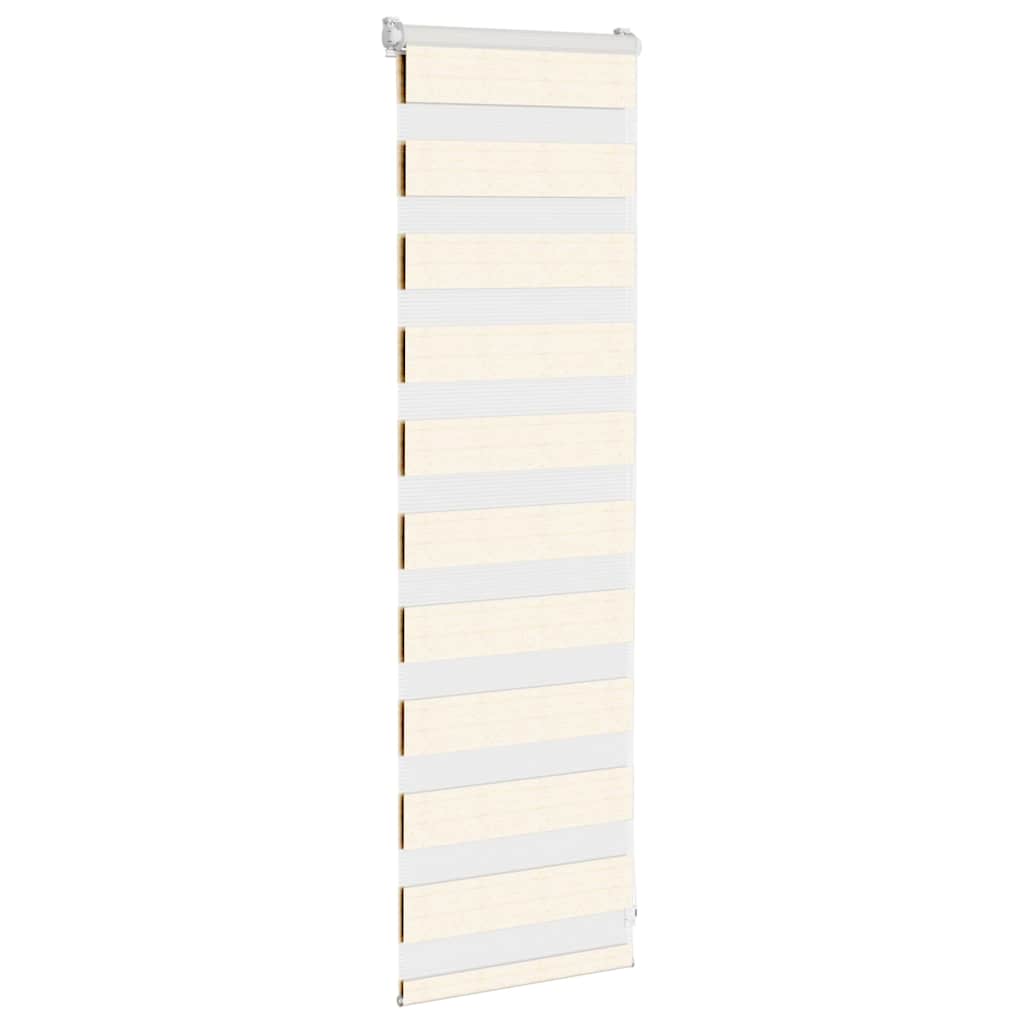 Tenda a Rullo Zebra Larghezza Tessuto 40,9 cm Poliestere | homemem39