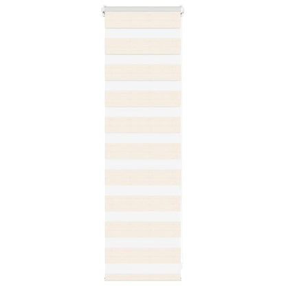 Tenda a Rullo Zebra Larghezza Tessuto 45,9 cm Poliestere