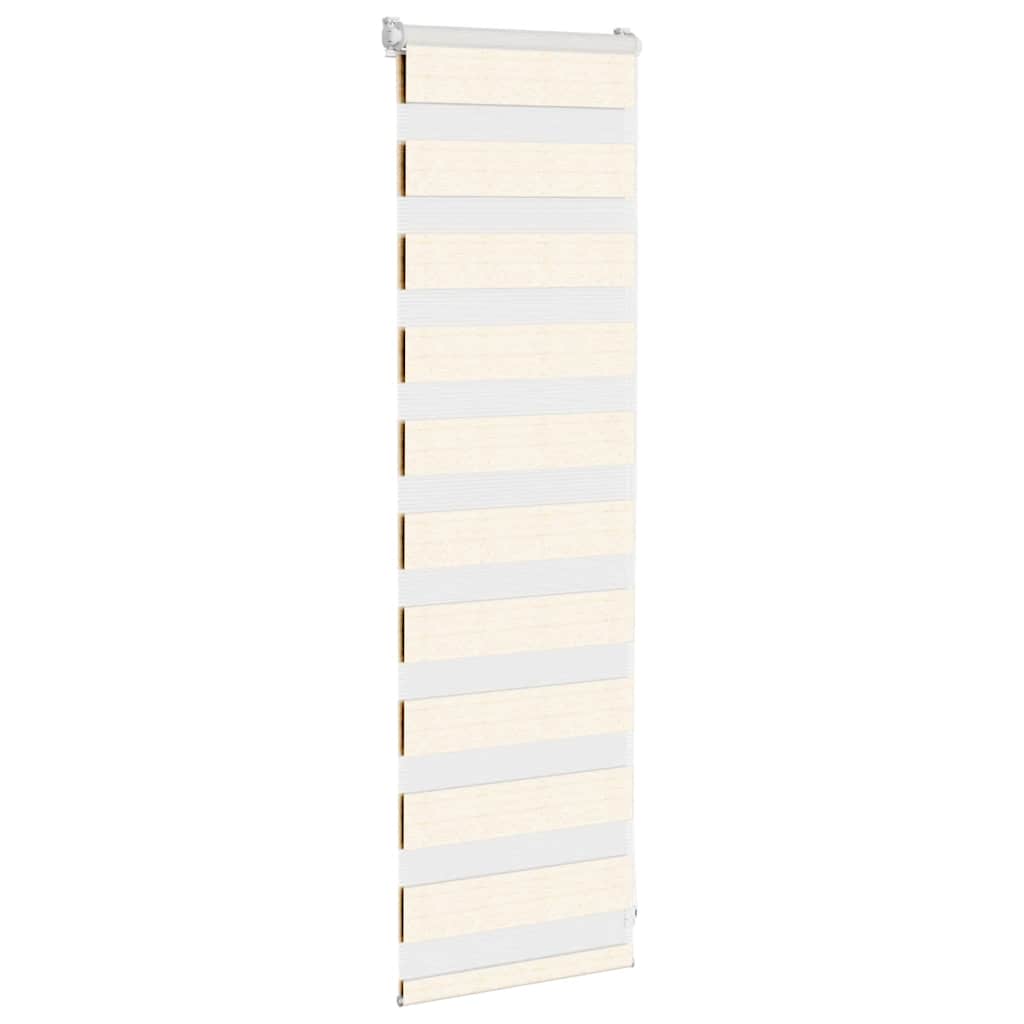 Tenda a Rullo Zebra Larghezza Tessuto 45,9 cm Poliestere | homemem39