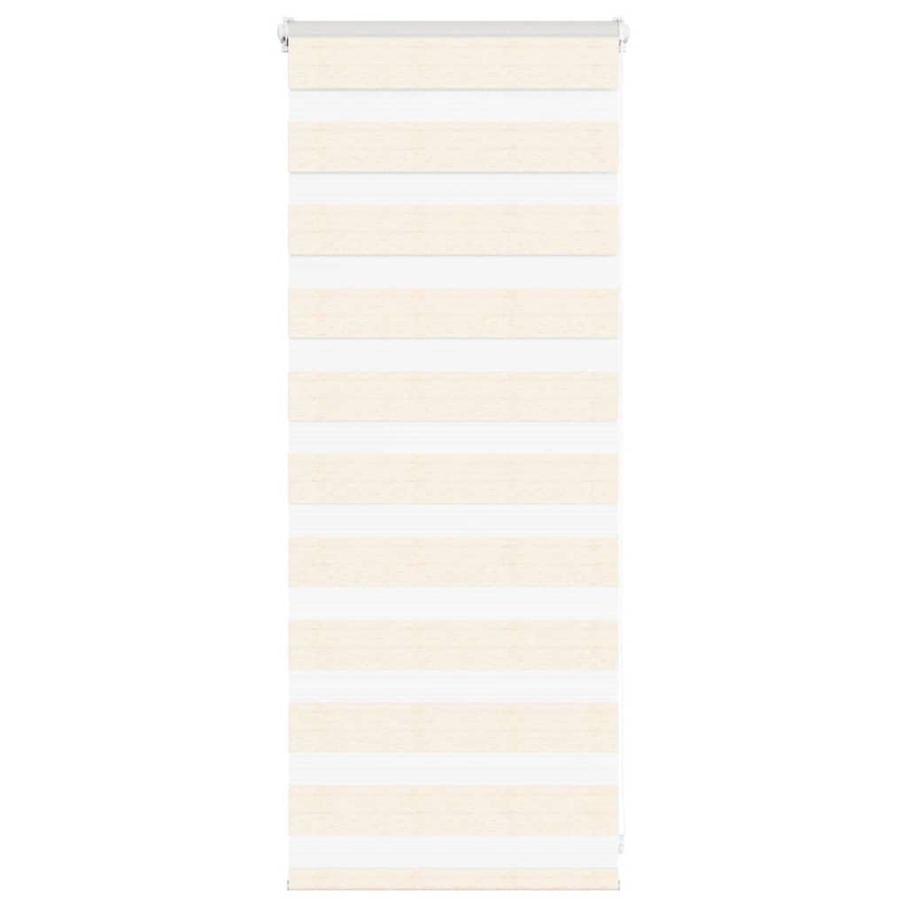 Tenda a Rullo Zebra Larghezza Tessuto 50,9 cm Poliestere