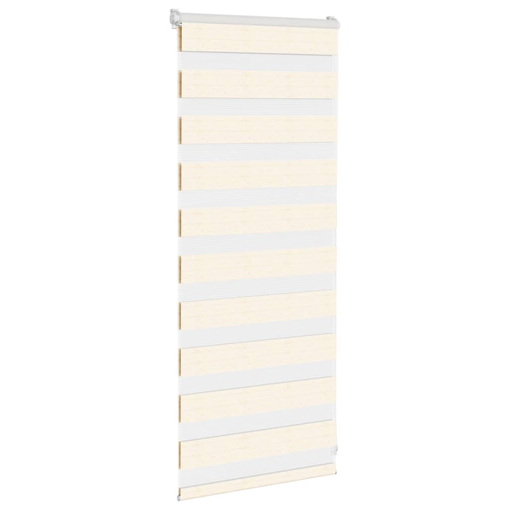 Tenda a Rullo Zebra Larghezza Tessuto 50,9 cm Poliestere | homemem39