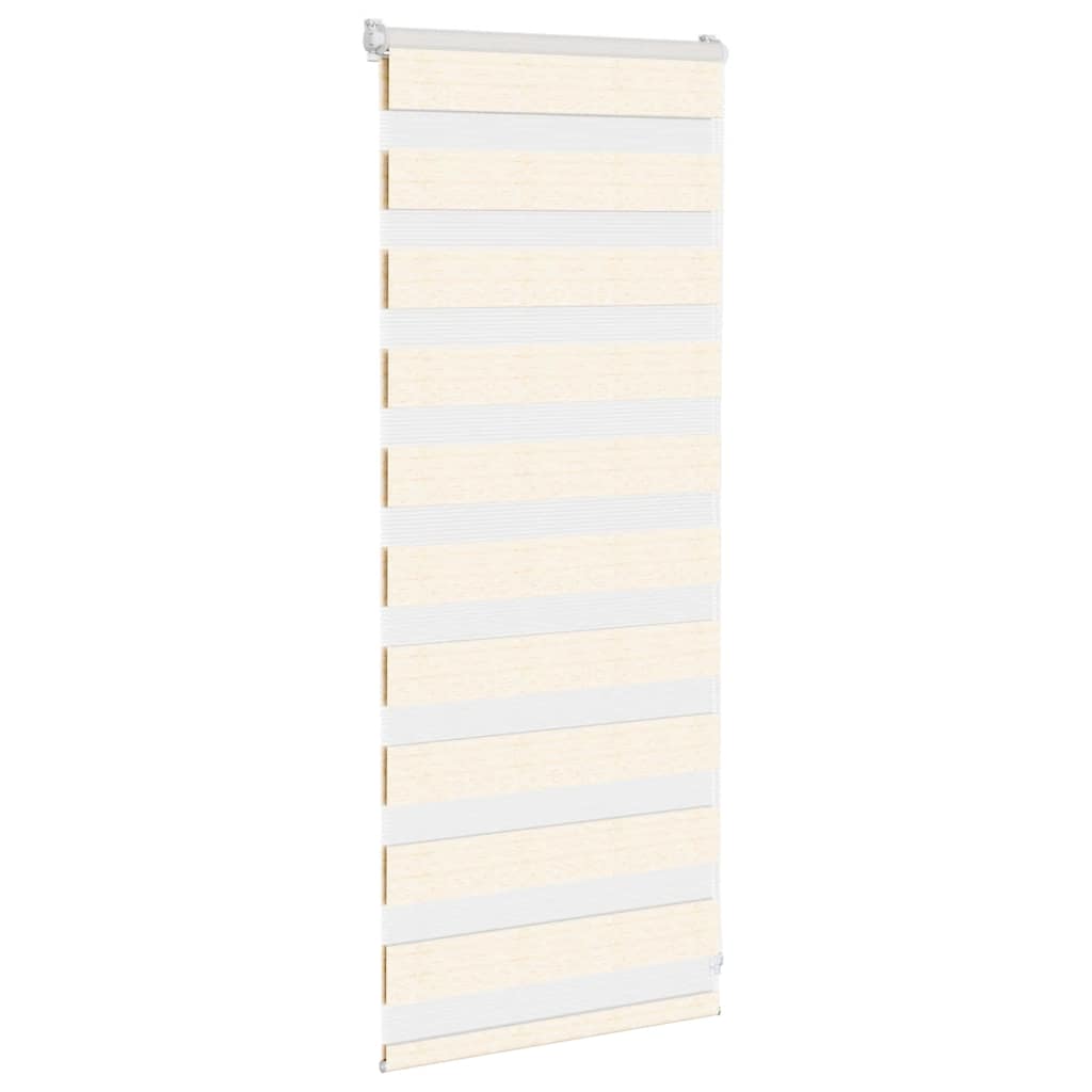 Tenda a Rullo Zebra Larghezza Tessuto 55,9 cm Poliestere | homemem39