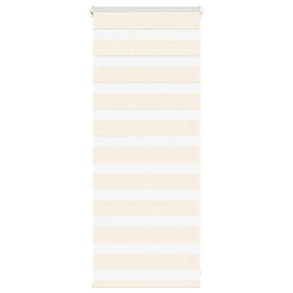 Tenda a Rullo Zebra Larghezza Tessuto 60,9 cm Poliestere