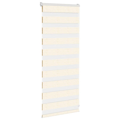 Tenda a Rullo Zebra Larghezza Tessuto 60,9 cm Poliestere | homemem39