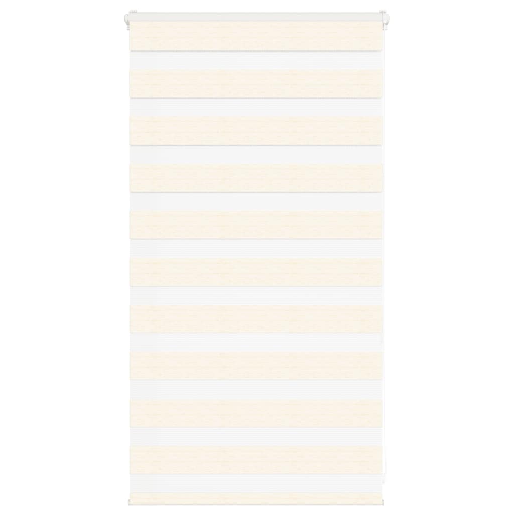 Tenda a Rullo Zebra Larghezza Tessuto 65,9 cm Poliestere