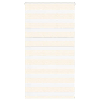 Tenda a Rullo Zebra Larghezza Tessuto 65,9 cm Poliestere