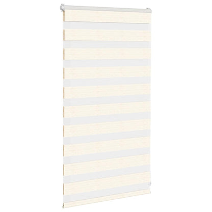 Tenda a Rullo Zebra Larghezza Tessuto 65,9 cm Poliestere