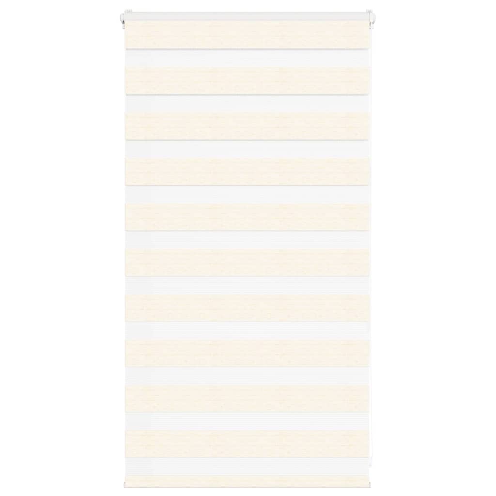 Tenda a Rullo Zebra Larghezza Tessuto 80,9 cm Poliestere