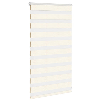 Tenda a Rullo Zebra Larghezza Tessuto 80,9 cm Poliestere | homemem39