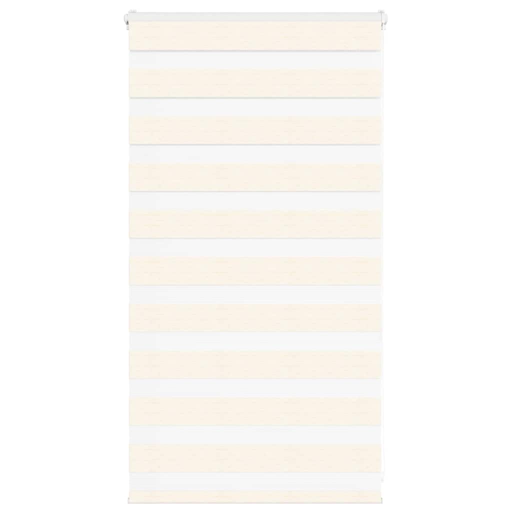 Tenda a Rullo Zebra Larghezza Tessuto 85,9 cm Poliestere