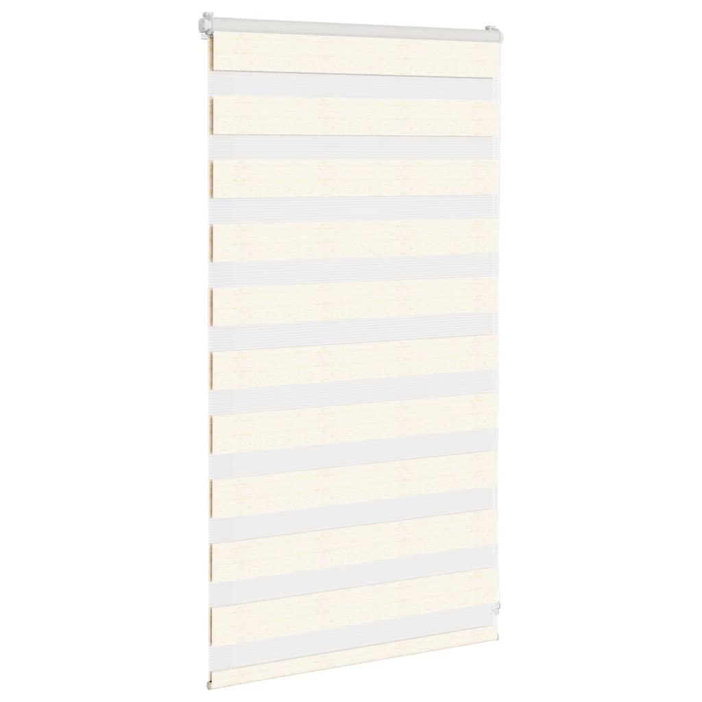 Tenda a Rullo Zebra Larghezza Tessuto 85,9 cm Poliestere | homemem39