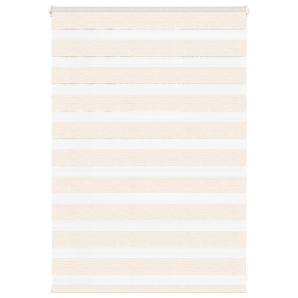 Tenda a Rullo Zebra Larghezza Tessuto 90,9 cm Poliestere