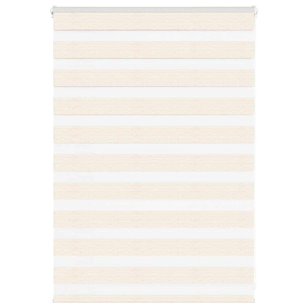 Tenda a Rullo Zebra Larghezza Tessuto 110,9 cm Poliestere