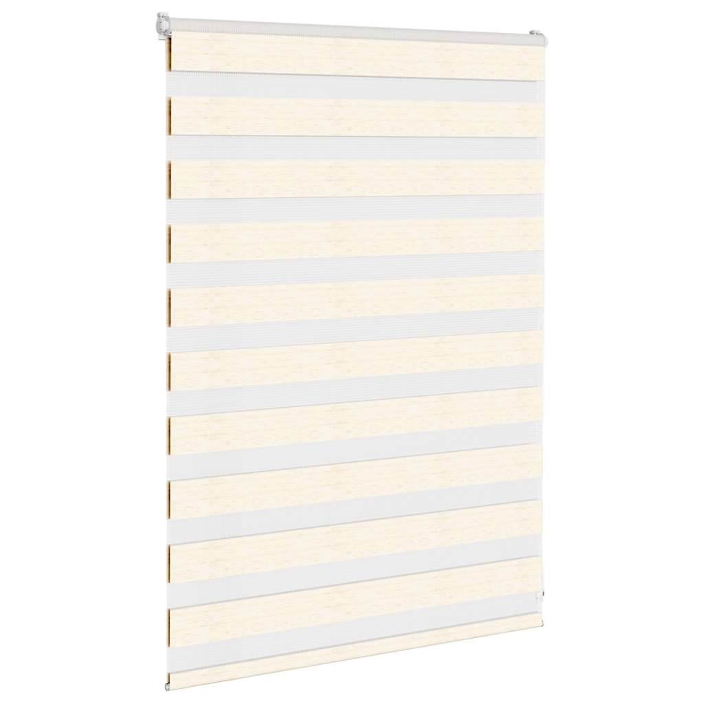 Tenda a Rullo Zebra Larghezza Tessuto 110,9 cm Poliestere | homemem39