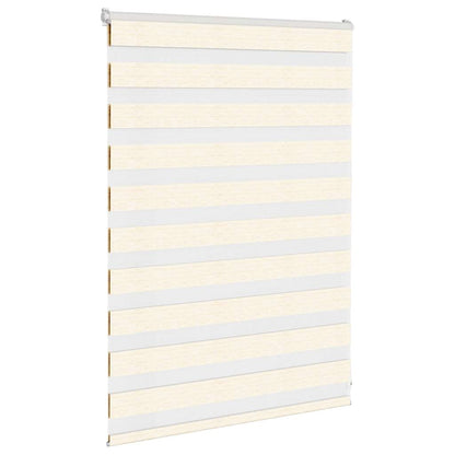 Tenda a Rullo Zebra Larghezza Tessuto 110,9 cm Poliestere | homemem39