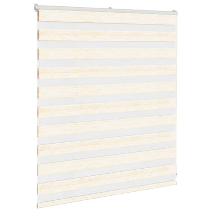 Tenda a Rullo Zebra Larghezza Tessuto 130,9 cm Poliestere | homemem39