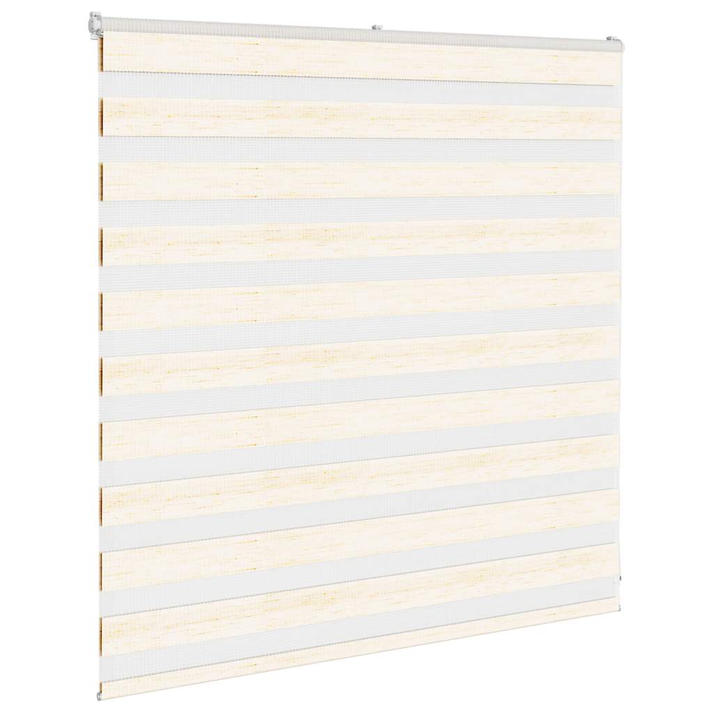 Tenda a Rullo Zebra Larghezza Tessuto 135,9 cm Poliestere | homemem39