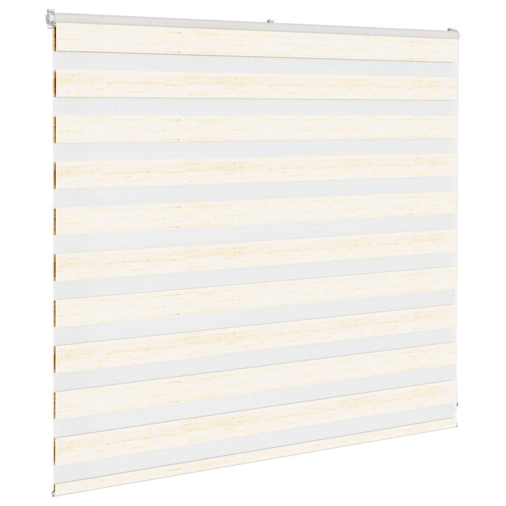 Tenda a Rullo Zebra Larghezza Tessuto 155,9 cm Poliestere | homemem39