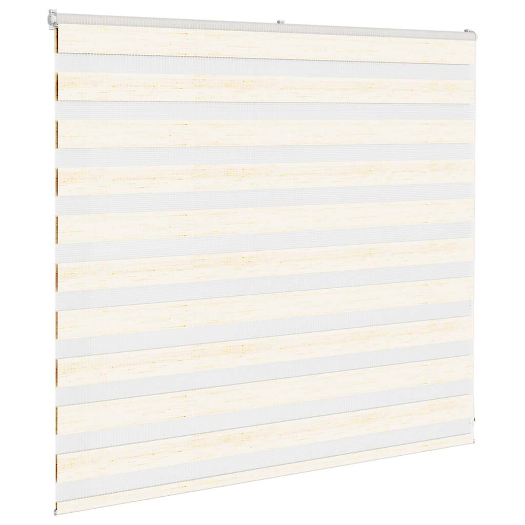 Tenda a Rullo Zebra Larghezza Tessuto 160,9 cm Poliestere | homemem39