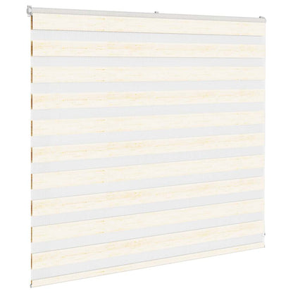 Tenda a Rullo Zebra Larghezza Tessuto 160,9 cm Poliestere | homemem39