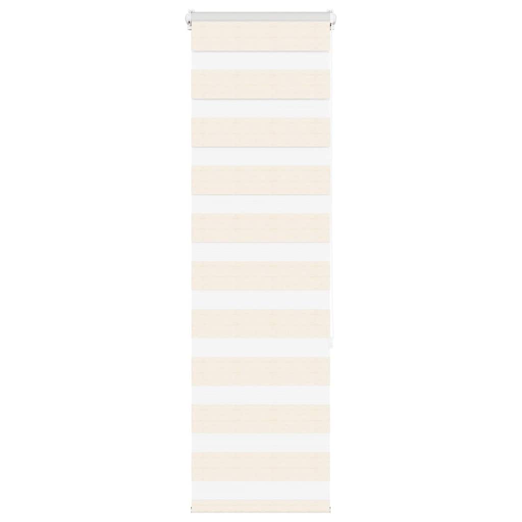 Tenda a Rullo Zebra Larghezza Tessuto 35,9 cm Poliestere