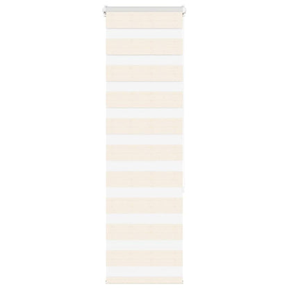Tenda a Rullo Zebra Larghezza Tessuto 35,9 cm Poliestere