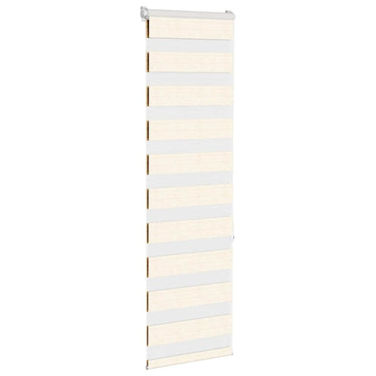 Tenda a Rullo Zebra Larghezza Tessuto 35,9 cm Poliestere | homemem39