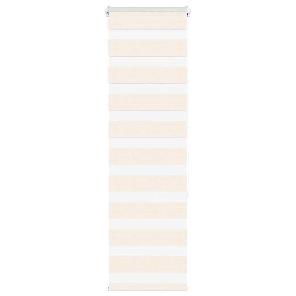 Tenda a Rullo Zebra Larghezza Tessuto 40,9 cm Poliestere