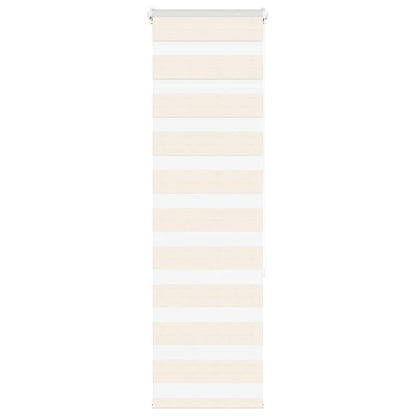 Tenda a Rullo Zebra Larghezza Tessuto 40,9 cm Poliestere