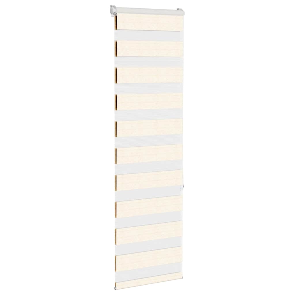 Tenda a Rullo Zebra Larghezza Tessuto 40,9 cm Poliestere | homemem39