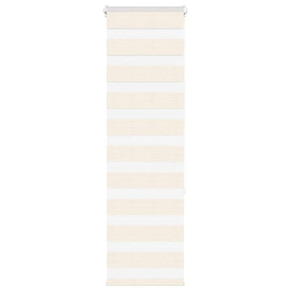 Tenda a Rullo Zebra Larghezza Tessuto 45,9 cm Poliestere