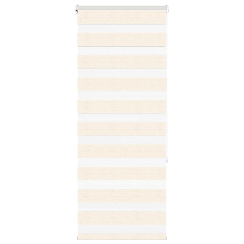 Tenda a Rullo Zebra Larghezza Tessuto 60,9 cm Poliestere