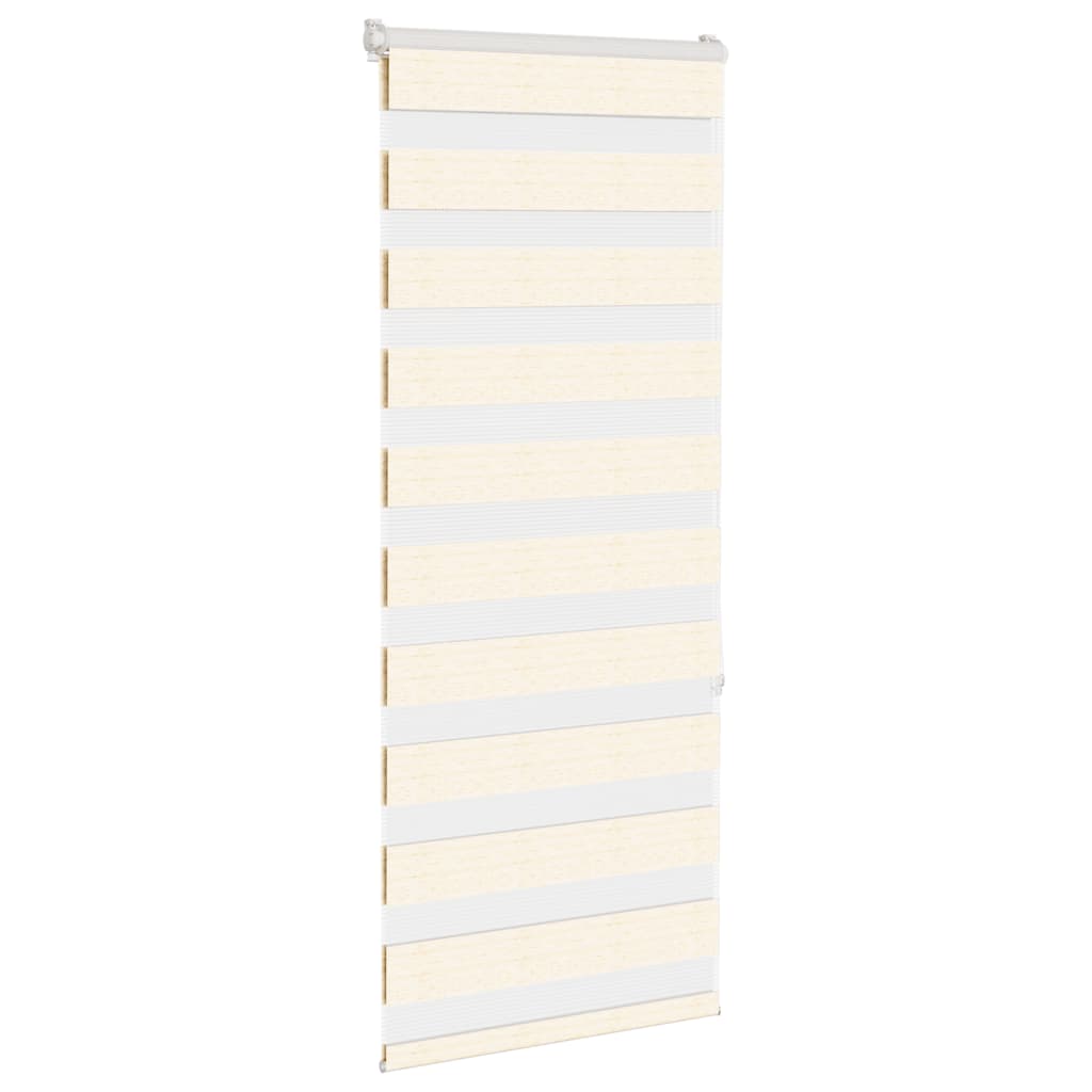 Tenda a Rullo Zebra Larghezza Tessuto 60,9 cm Poliestere | homemem39
