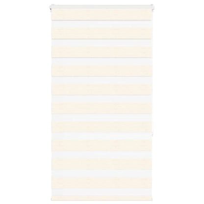 Tenda a Rullo Zebra Larghezza Tessuto 65,9 cm Poliestere