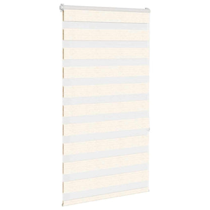 Tenda a Rullo Zebra Larghezza Tessuto 65,9 cm Poliestere | homemem39