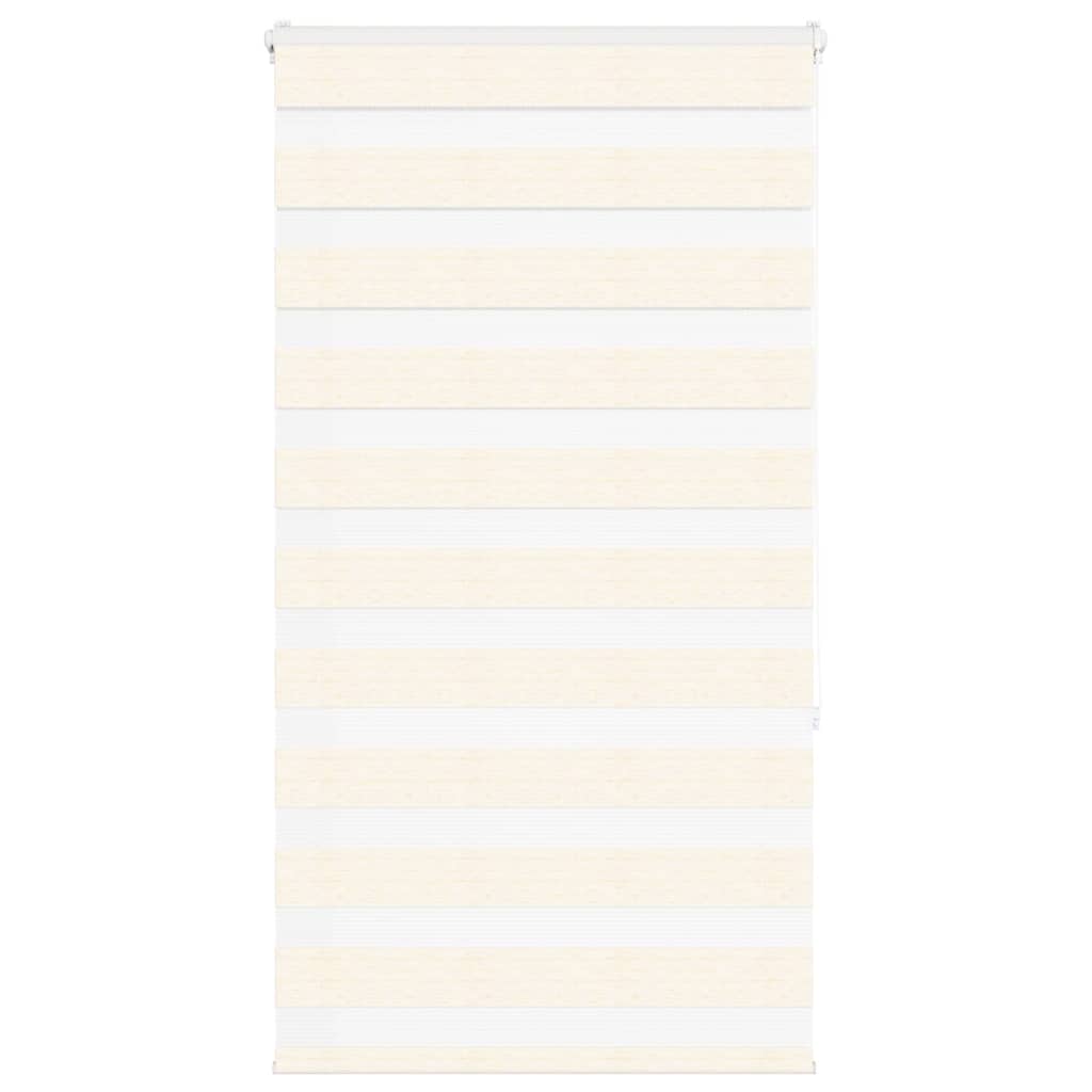 Tenda a Rullo Zebra Larghezza Tessuto 75,9 cm Poliestere