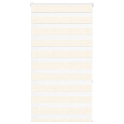 Tenda a Rullo Zebra Larghezza Tessuto 75,9 cm Poliestere