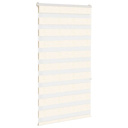 Tenda a Rullo Zebra Larghezza Tessuto 75,9 cm Poliestere | homemem39