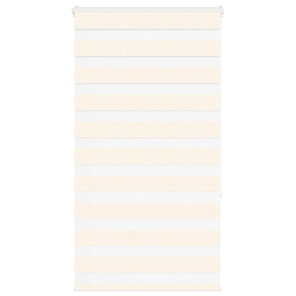 Tenda a Rullo Zebra Larghezza Tessuto 80,9 cm Poliestere