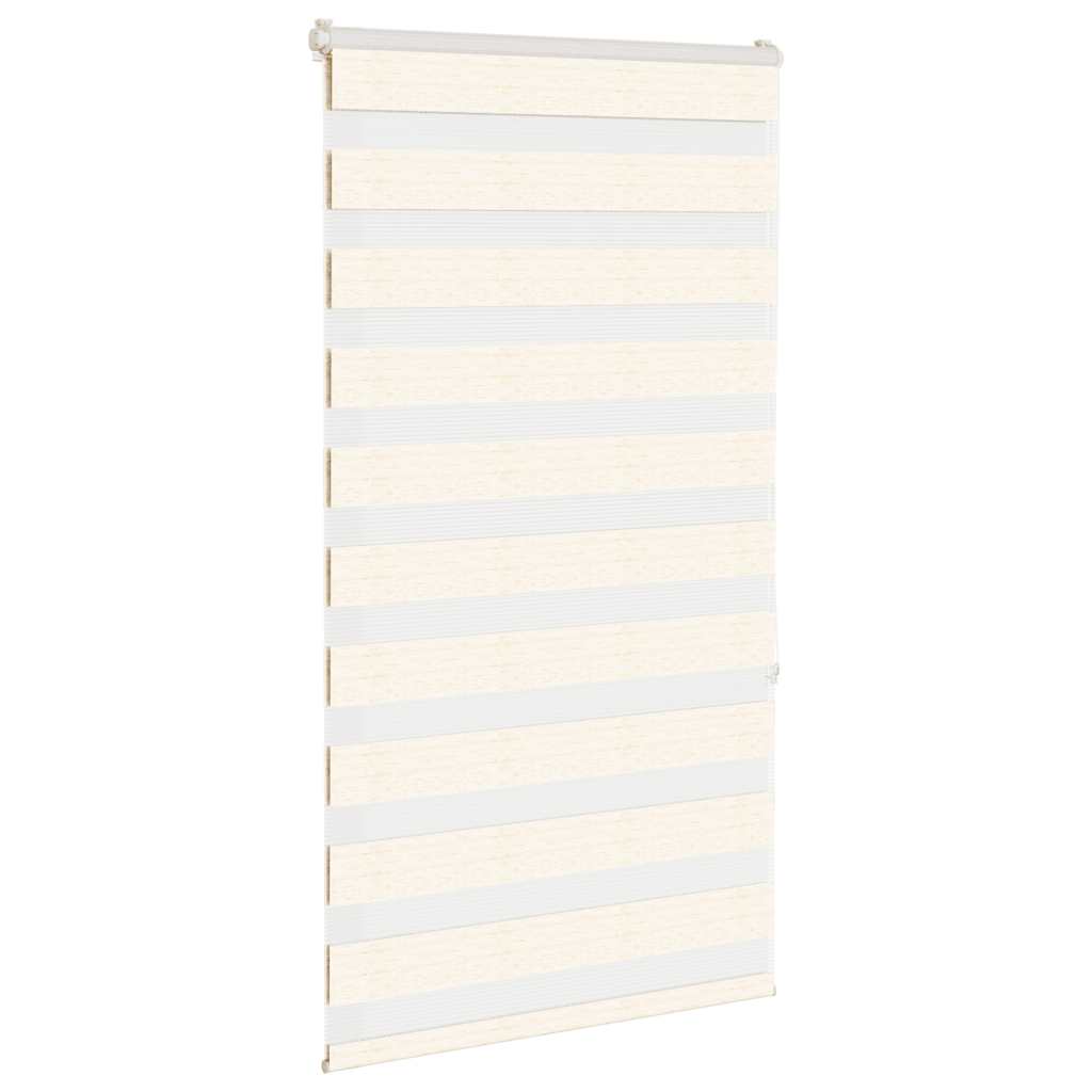 Tenda a Rullo Zebra Larghezza Tessuto 80,9 cm Poliestere | homemem39