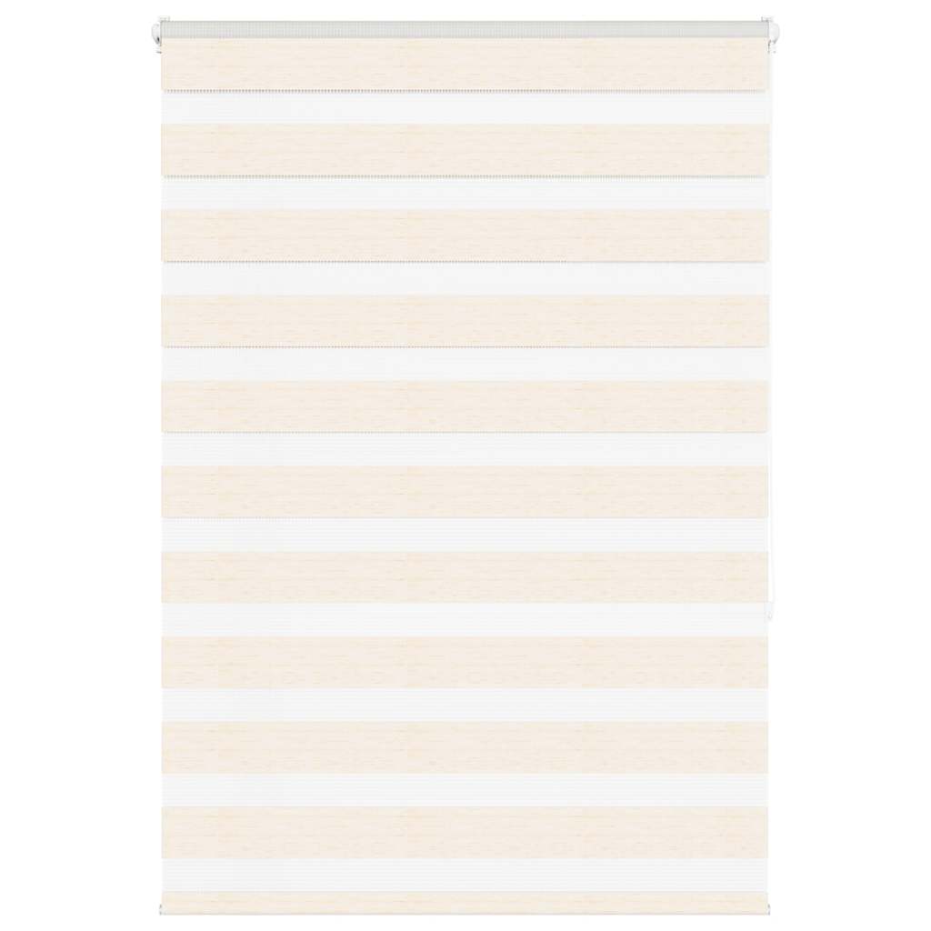 Tenda a Rullo Zebra Larghezza Tessuto 95,9 cm Poliestere
