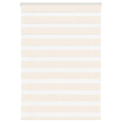 Tenda a Rullo Zebra Larghezza Tessuto 95,9 cm Poliestere