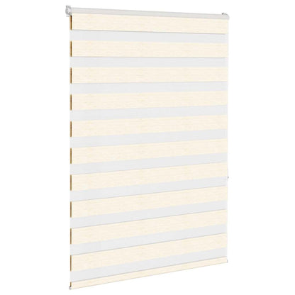 Tenda a Rullo Zebra Larghezza Tessuto 95,9 cm Poliestere | homemem39