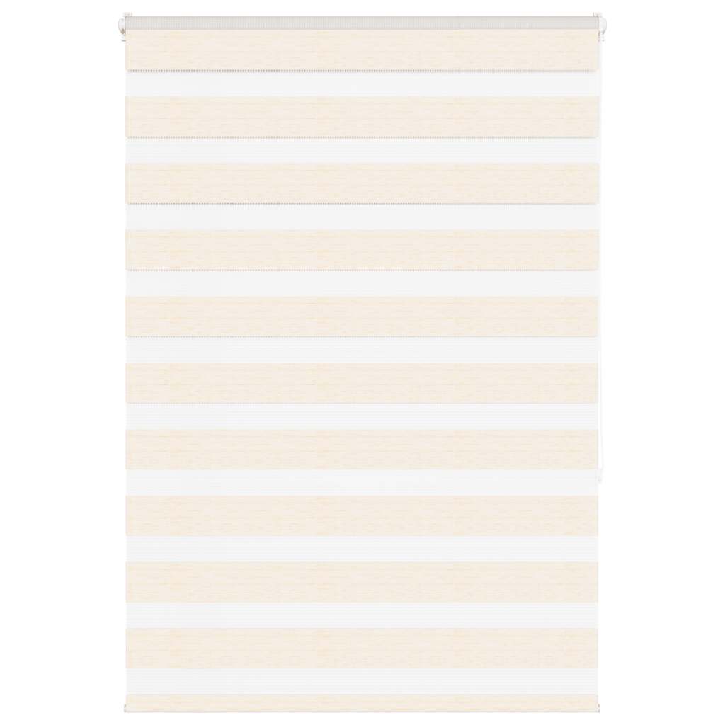 Tenda a Rullo Zebra Larghezza Tessuto 100,9 cm Poliestere