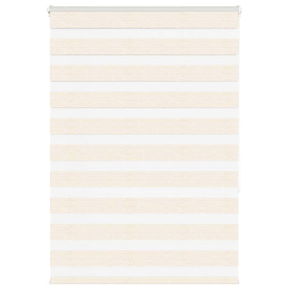 Tenda a Rullo Zebra Larghezza Tessuto 105,9 cm Poliestere