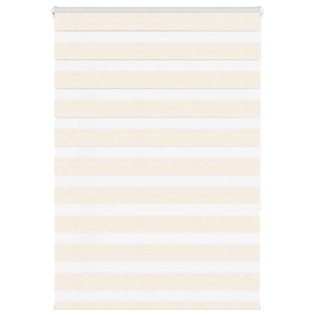 Tenda a Rullo Zebra Larghezza Tessuto 110,9 cm Poliestere