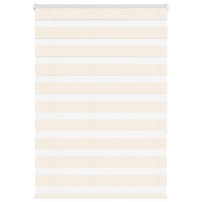 Tenda a Rullo Zebra Larghezza Tessuto 110,9 cm Poliestere