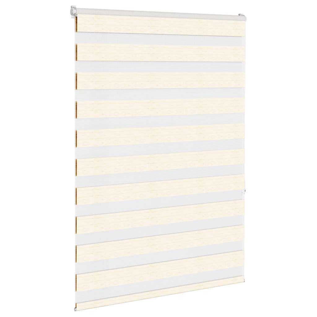 Tenda a Rullo Zebra Larghezza Tessuto 110,9 cm Poliestere | homemem39