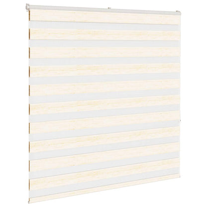 Tenda a Rullo Zebra Larghezza Tessuto 135,9 cm Poliestere | homemem39